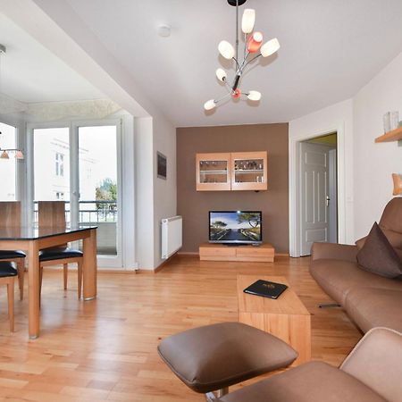 Haus Meerblick 16 Heringsdorf  Buitenkant foto