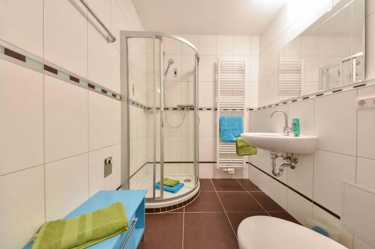 Haus Meerblick 16 Heringsdorf  Buitenkant foto