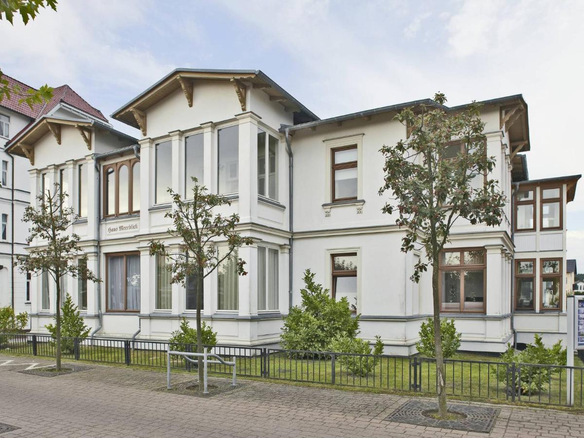 Haus Meerblick 16 Heringsdorf  Buitenkant foto