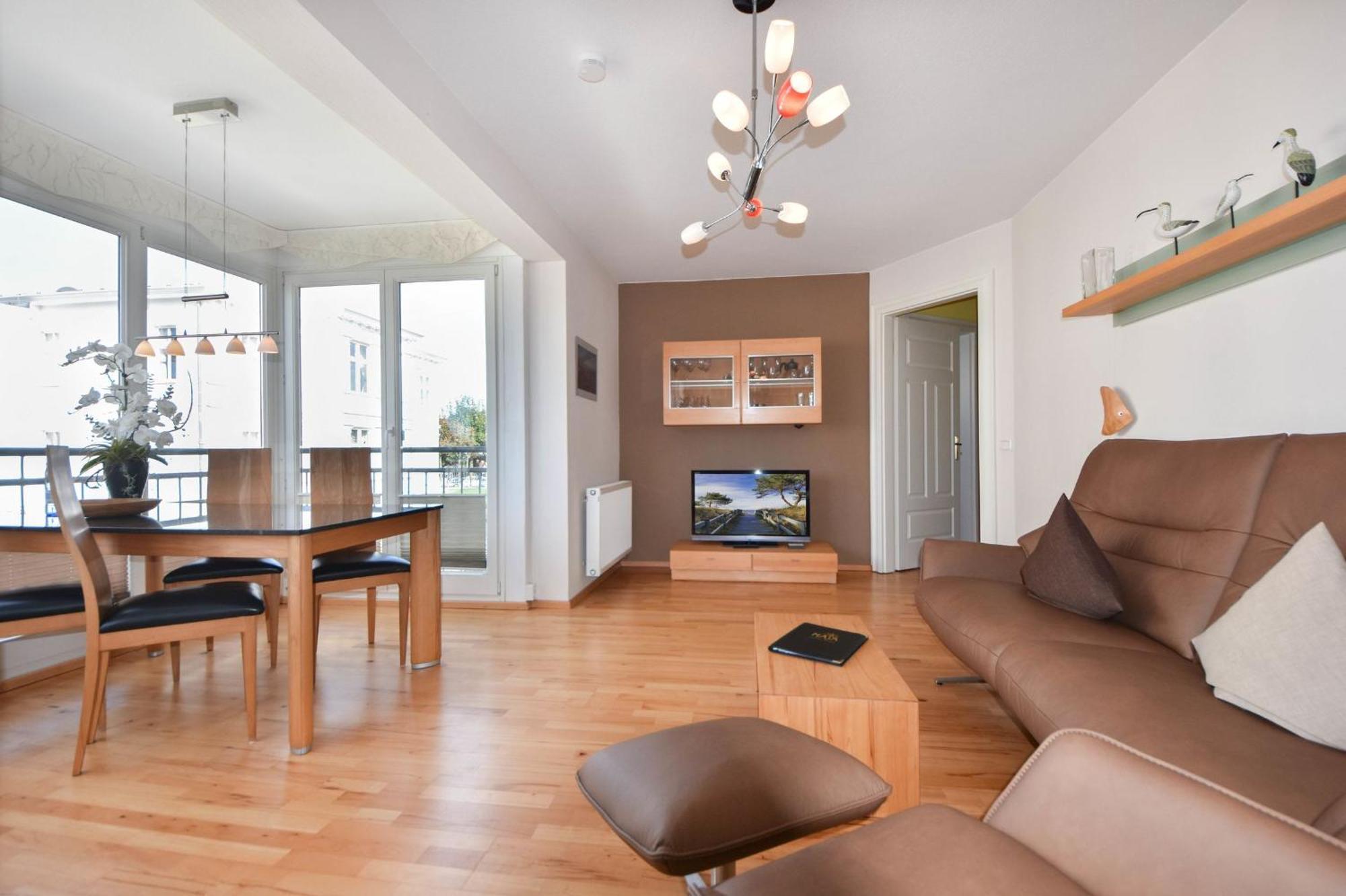 Haus Meerblick 16 Heringsdorf  Buitenkant foto