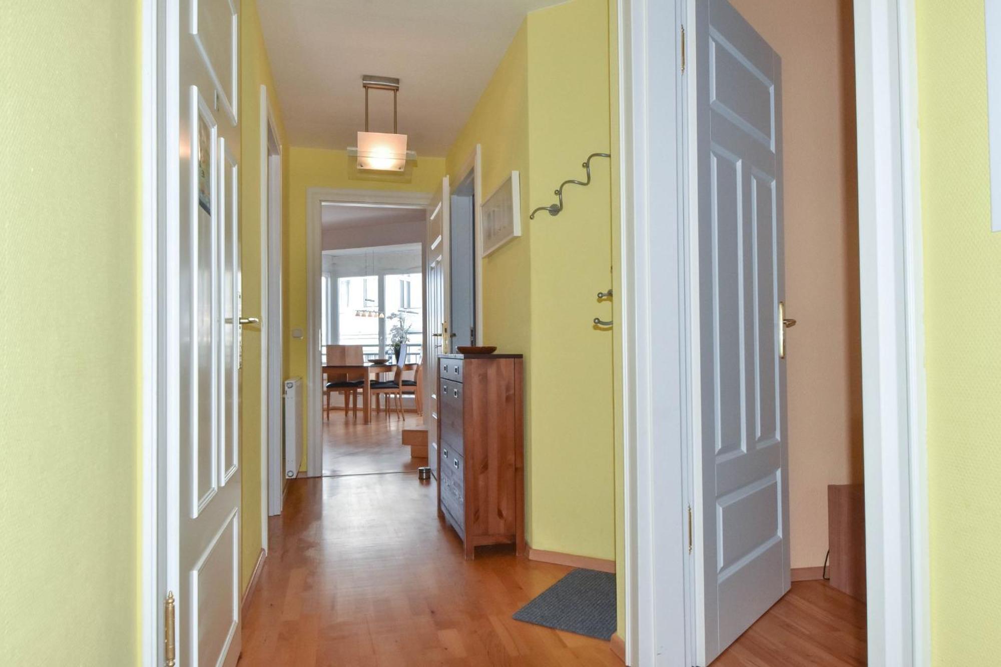 Haus Meerblick 16 Heringsdorf  Buitenkant foto