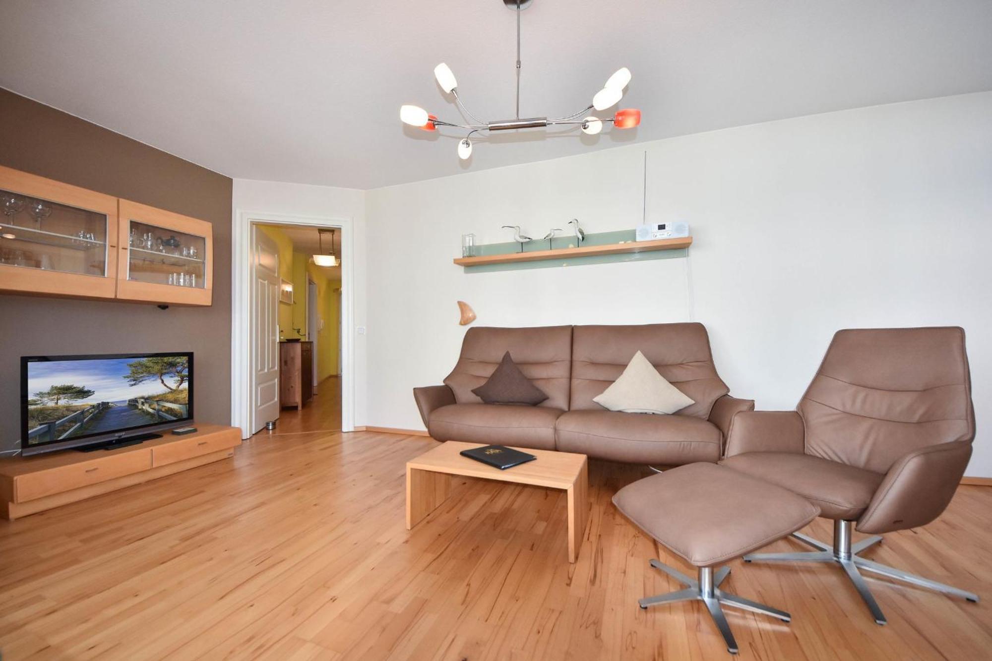 Haus Meerblick 16 Heringsdorf  Buitenkant foto