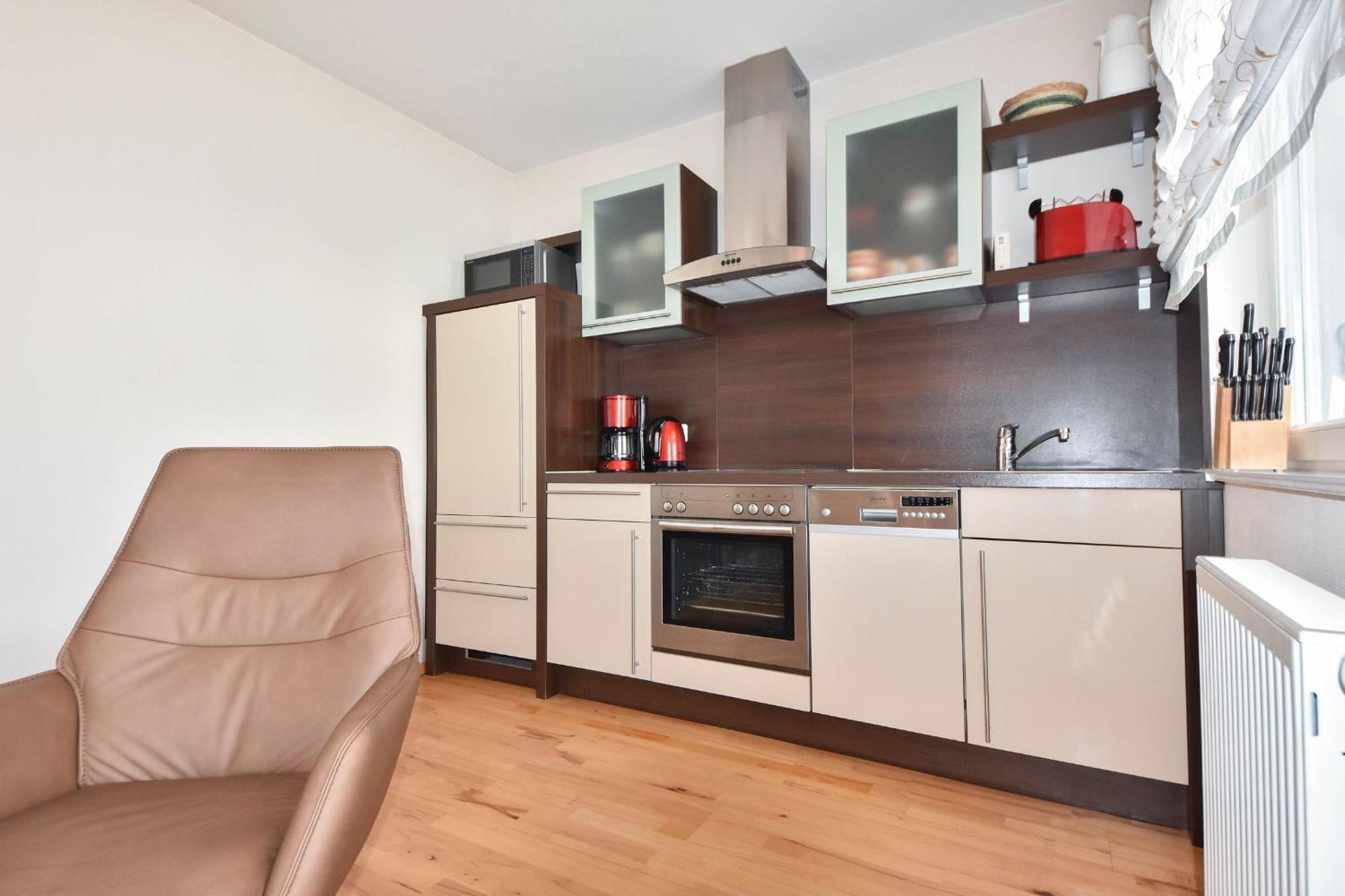 Haus Meerblick 16 Heringsdorf  Buitenkant foto