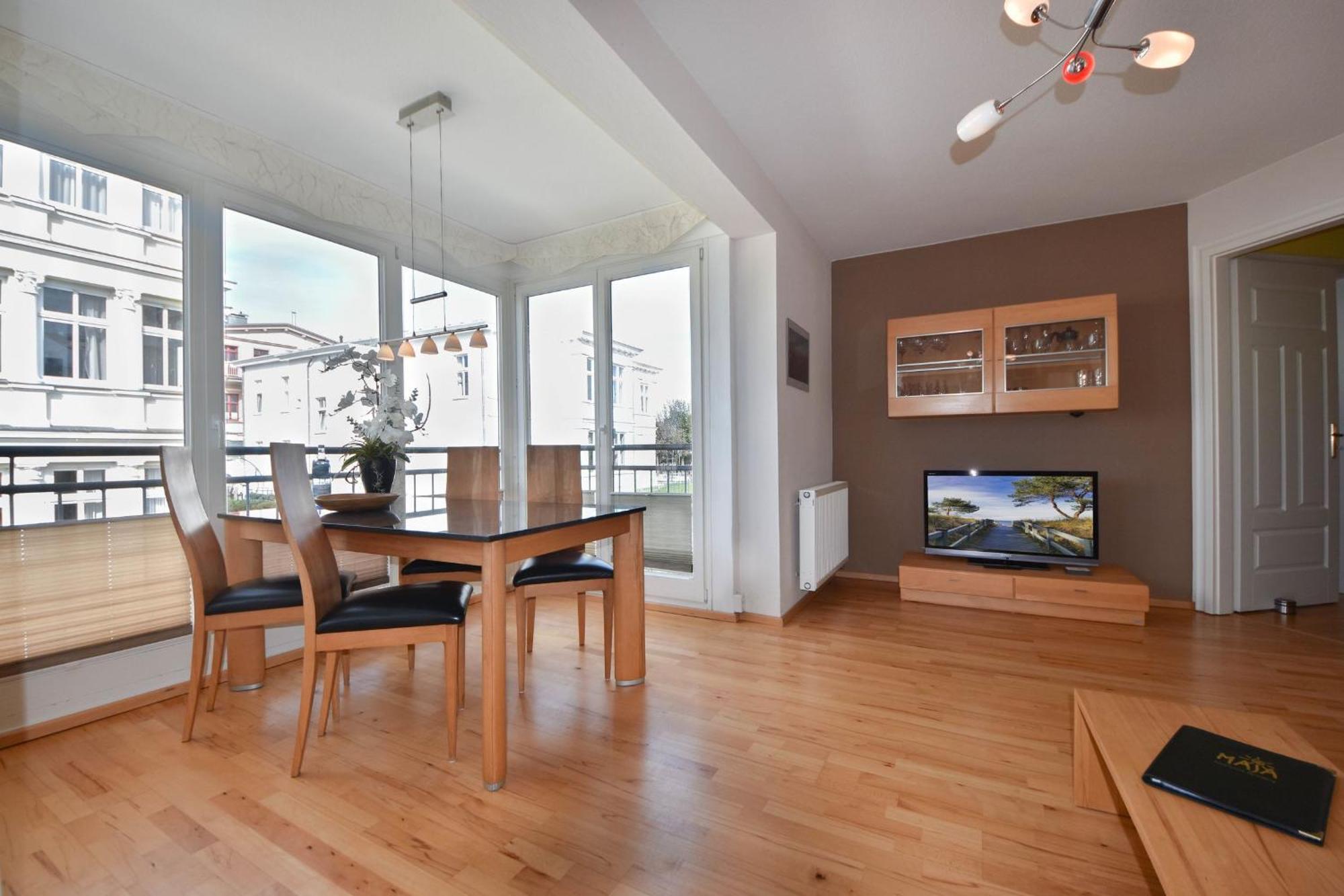 Haus Meerblick 16 Heringsdorf  Buitenkant foto