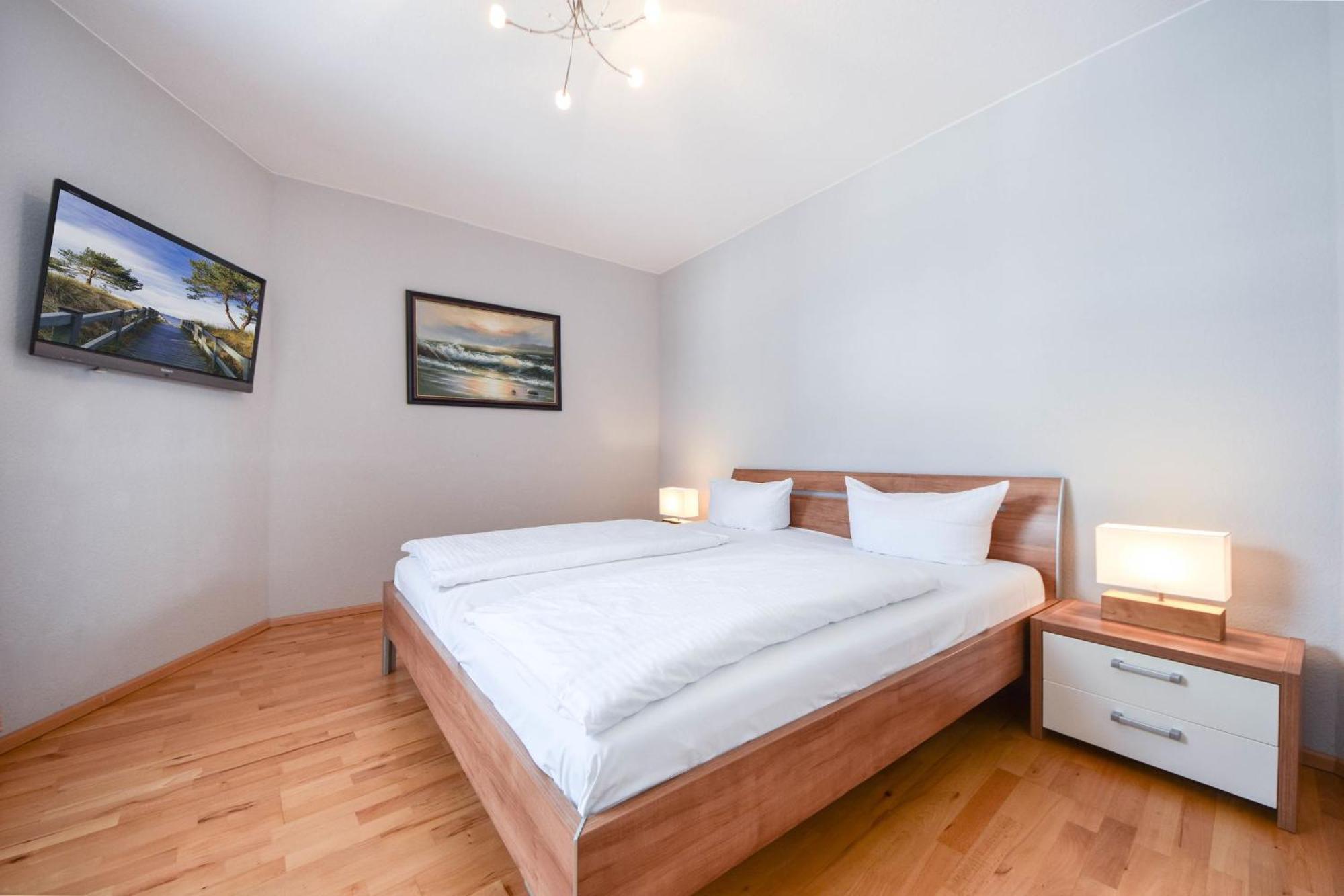 Haus Meerblick 16 Heringsdorf  Buitenkant foto