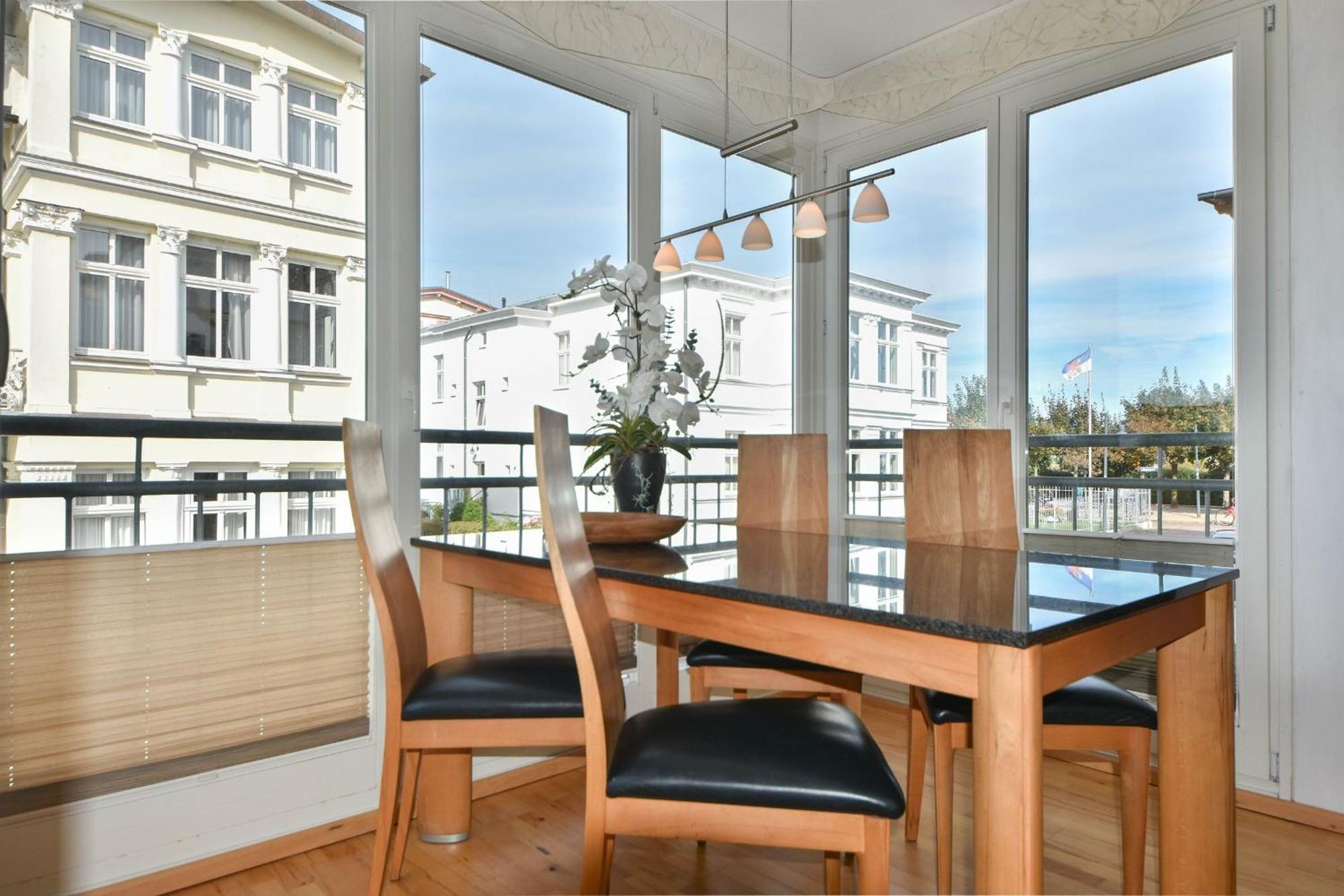 Haus Meerblick 16 Heringsdorf  Buitenkant foto